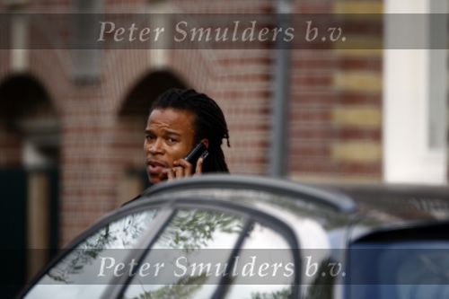 Amsterdam, 2 Mei 2009
Edgar Davids