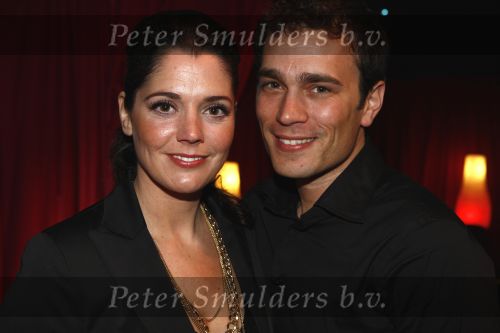 Amsterdam 29 februari 2008
Premiere Circus du soleil. Edgar Wurfbain met zijn vriendin
Peter Smulders bv