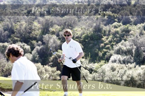 Marbella 25 april 2008
Alex golfdag op marbella golf club georganiseerd door de social club. Winston Gerschtanowitz Rene Froger Jack v Gelder en Edwin   Smulders deden mee en wonnen de wedstrijd.
Peter Smulders bv