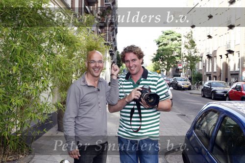 Amsterdam 26 juni 2008
Edwin Smulders geboeid door Rob Kamphues voor zijn nieuwe programma Boeien.