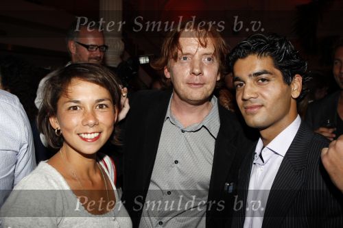 Amsterdam 10 september 2007
Premiere Sextet in Mercurius . politicus  ehsan jami met Eddy Terstal