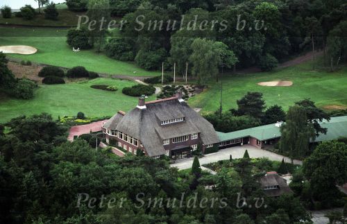 Valkenswaard,
Clubhuis van de Eindhovensche Golf
