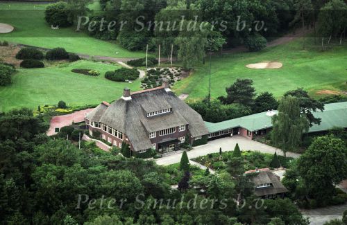 Valkenswaard,
Clubhuis van de Eindhovensche Golf