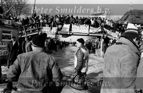 1985
Elfstedentocht bij Bartlehiem