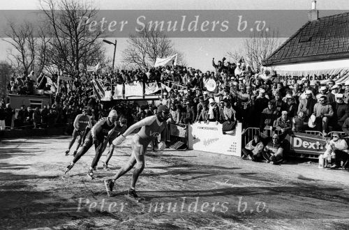 1985
Elfstedentocht bij Bartlehiem