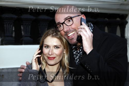 Amsterdam 21 april 2008
Presentatie van Samsung Ladyphone in het amstel hotel. elle v Rijn met Maik de Boer
Peter Smulders bv