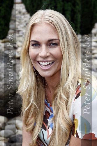 Amsterdam 10 juli 2008
Najaarspresentatie SBS 6 Net5 en Veronica in de rai. 
Ellemieke Vermolen zwanger