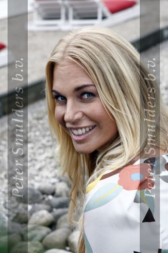 Amsterdam 10 juli 2008
Najaarspresentatie SBS 6 Net5 en Veronica in de rai. 
Ellemieke Vermolen zwanger