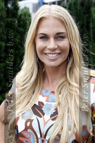 Amsterdam 10 juli 2008
Najaarspresentatie SBS 6 Net5 en Veronica in de rai. 
Ellemieke Vermolen zwanger