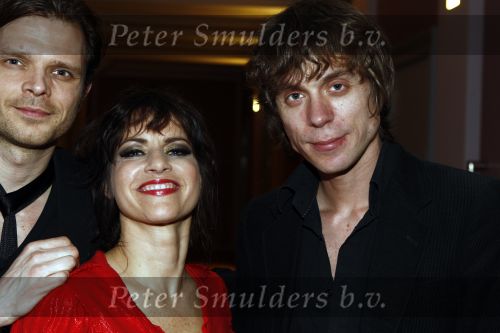 Haarlem 13 maart 2009
Premiere show Ellen ten Damme in de schouwburg van Haarlem.
Peter Smulders bv