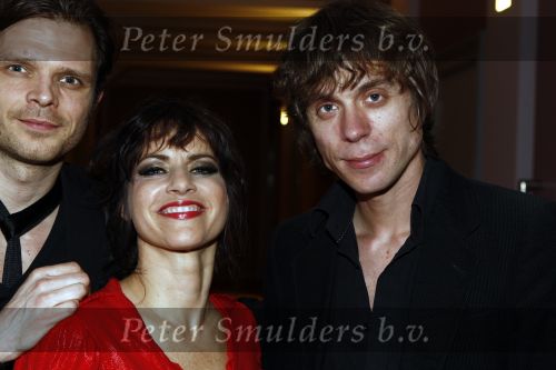 Haarlem 13 maart 2009
Premiere show Ellen ten Damme in de schouwburg van Haarlem.
Peter Smulders bv