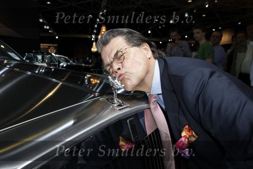 Amsterdam 5 april 2009
Emile Ratelband in een nieuwe rolls royce cabrio. Emile heeft zelf een nieuwe Rolls besteld.
Peter Smulders bv