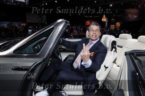 Amsterdam 5 april 2009
Emile Ratelband in een nieuwe rolls royce cabrio. Emile heeft zelf een nieuwe Rolls besteld.
Peter Smulders bv