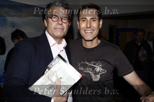 Elsbeek 12 maart 2008
Presentatie dvd en tijdschrift van Roland Jan Heijn met Uri Geller. Emile ratelband
Peter Smulders bv
