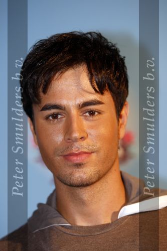 Amsterdam 27 oktober 2007
Uitreiking tmf awards in de heineken music hall. Enrique Iglesias