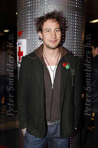 Amsterdam 27 oktober 2007
Uitreiking tmf awards in de heineken music hall. Eric Bouman