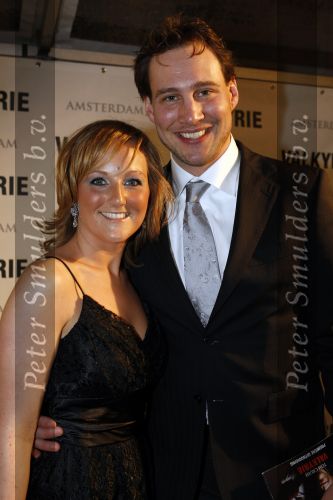 Amsterdam 22 januari 2009
Premiere Valkyrie in Tuschinski met Tom Cruise Carice v Houten en Halina Reijn. eric Bouwman met vriendin
Peter Smulders bv