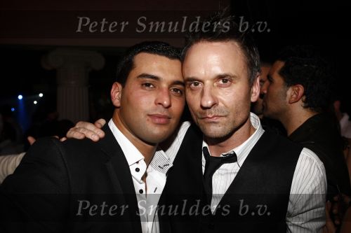 Amsterdam 24 januari 2009
Openingsfeest fashion tv in odeon. Zouf met Eric Kuster
Peter Smulders bv