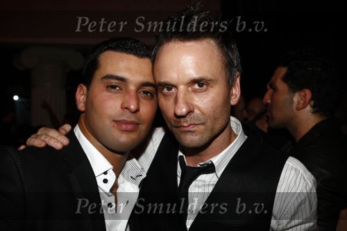 Amsterdam 24 januari 2009
Openingsfeest fashion tv in odeon. Zouf met Eric Kuster
Peter Smulders bv