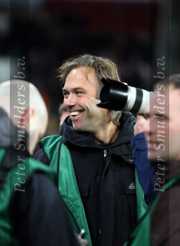 Eindhoven, 12 Maart 2008
UEFA 1/8 finale PSV-Tottenham Hotspur FC, eindstand 0-1
PSV wint na verlenging en straschoppen met 6-5 en gaat door naar de 1/4 Finale
Fotograag Eric Verhoeven