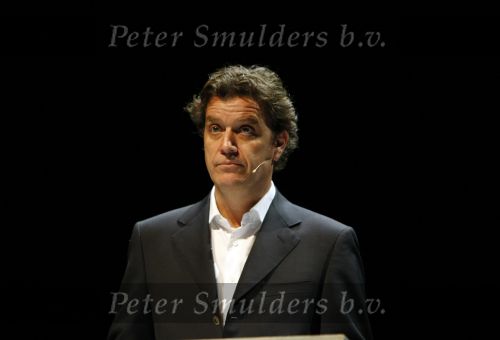 Zaandam 27 januari 2009
Voorjaarspresentatie sbs6 in het zaantheater. Eric v Stade
Peter Smulders bv