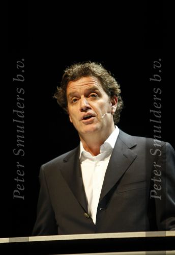 Zaandam 27 januari 2009
Voorjaarspresentatie sbs6 in het zaantheater. Eric v Stade
Peter Smulders bv