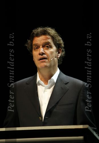Zaandam 27 januari 2009
Voorjaarspresentatie sbs6 in het zaantheater. Eric v Stade
Peter Smulders bv