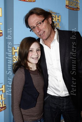 Tilburg 25 januari 2009
Premiere High school musical in schouwburg Tilburg. Eric v tijn met dochter
Peter Smulders bv