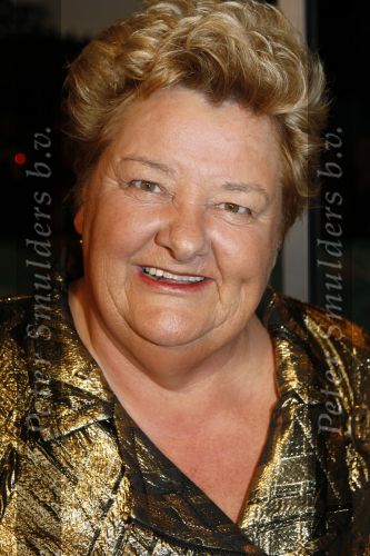 Amsterdam 5 oktober 2007
Premiere Ciske de Rat in Carre.     Erica Terpstra