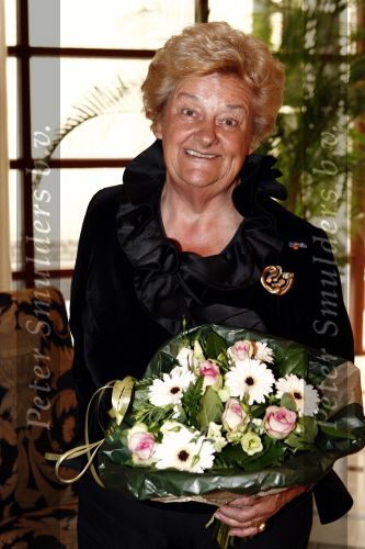 Noordwijk 17 mei 2009
Feest Astrid Engels bij de hotels van Oranje. Erica Terpstra
Peter Smulders bv