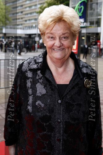 Utrecht 28 april 2009
Pieter v Vollenhoven viert zijn 70e verjaardag in het Beatrix theater in Utrecht. Erica Terpstra
Peter Smulders bv