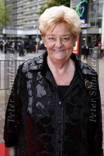Utrecht 28 april 2009
Pieter v Vollenhoven viert zijn 70e verjaardag in het Beatrix theater in Utrecht. Erica Terpstra
Peter Smulders bv