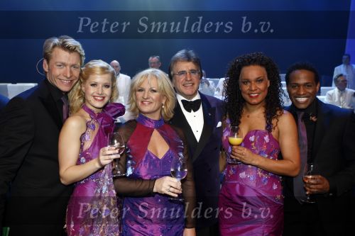 Den Haag 20 januari 2008
Premiere hollywood i concert met Anita Meier en Lee Towers. Erica Young