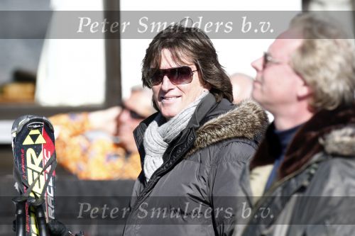 Lech 26 februari 2008
Erik de Zwart met zijn vrouw op skivakantie in Lech.
Peter Smulders bv