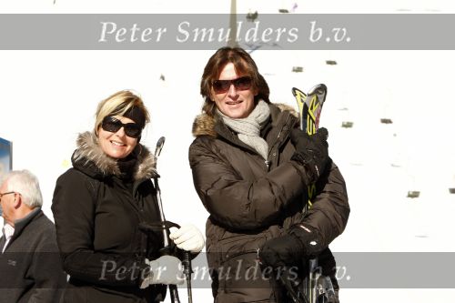 Lech 26 februari 2008
Erik de Zwart met zijn vrouw op skivakantie in Lech.
Peter Smulders bv