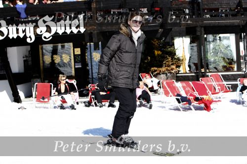 Lech 26 februari 2008
Erik de Zwart met zijn vrouw op skivakantie in Lech.
Peter Smulders bv