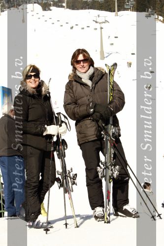 Lech 26 februari 2008
Erik de Zwart met zijn vrouw op skivakantie in Lech.
Peter Smulders bv