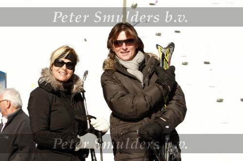 Lech 26 februari 2008
Erik de Zwart met zijn vrouw op skivakantie in Lech.
Peter Smulders bv