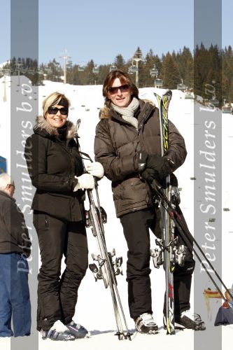 Lech 26 februari 2008
Erik de Zwart met zijn vrouw op skivakantie in Lech.
Peter Smulders bv