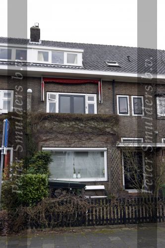 Rotterdam 14 januari 2008
Huis Erland Galjaard