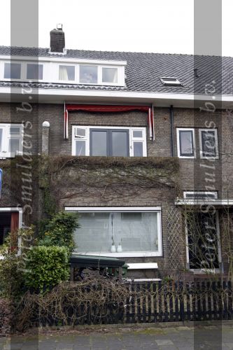 Rotterdam 14 januari 2008
Huis Erland Galjaard