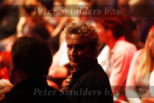 Aalsmeer 15 mei 2009
Dancing with the stars in de studio\'s in Aalsmeer. Erland Galjaard
Peter Smulders bv