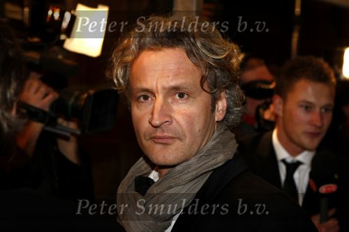 Amsterdam 17 maart 2008 Wendy v Dijk en Erland Galjaard bij premiere van zomerhitte.
Peter Smulders bv