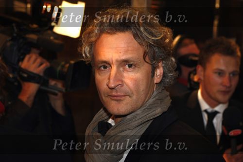Amsterdam 17 maart 2008
Wendy v Dijk en Erland Galjaard bij premiere van zomerhitte.  
Peter Smulders bv