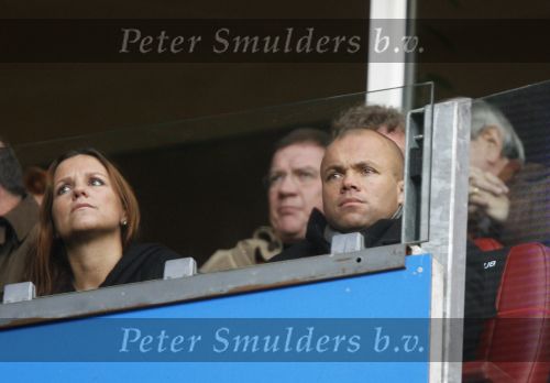 Eindhoven, 30 December 2007
Laatste Kompetitiewedstrijd van het jaar PSV-NAC  Eindstand 2-0 Seizoen 2007/2008
Technisch Directeur Ernest Stewart