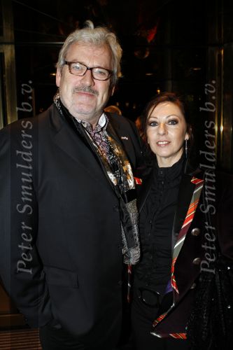 Amsterdam 21 januari 2009
Premiere Les Miserables in Carre. Ernst Daniel Smid met zijn vrouw
Peter Smulders bv