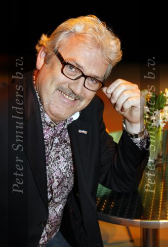 Hilversum 22 januari 2009
Voorjaarspresentatie NCRV. Ernst Daniel Smid