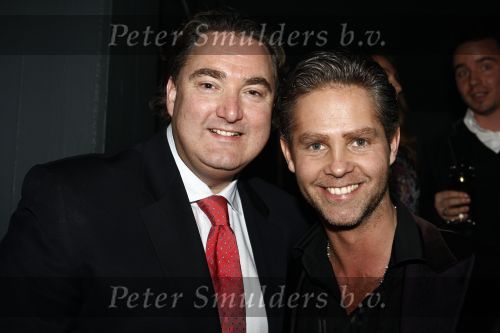 Tilburg 25 januari 2009
Premiere High school musical in de schouwburg van Tilburg . Erwin v Lambaart met Danny de Munk
Peter Smulders bv