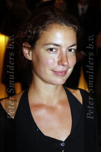 Amsterdam 4 oktober 2007
Premiere commercial Nespresso in Tuschinski. Esmeral gasman