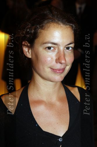 Amsterdam 4 oktober 2007
Premiere commercial Nespresso in Tuschinski. Esmeral Gasman